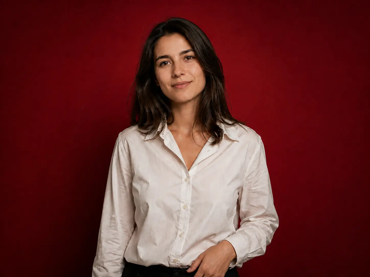 Portret de brand pentru postul de TikTok și recrutare la Red Angels